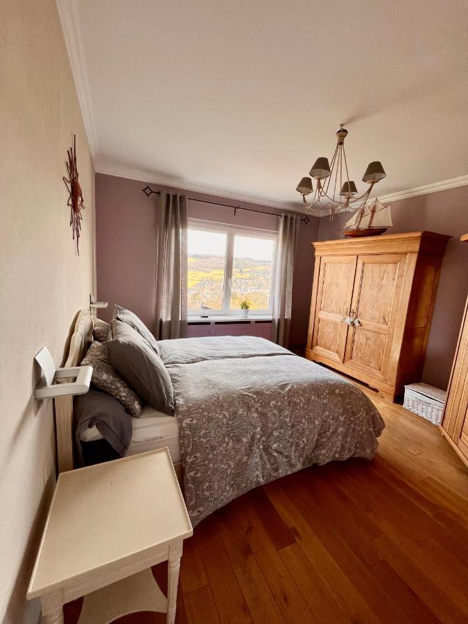 La Borzeux Acomodação com café da manhã Stavelot Quarto foto