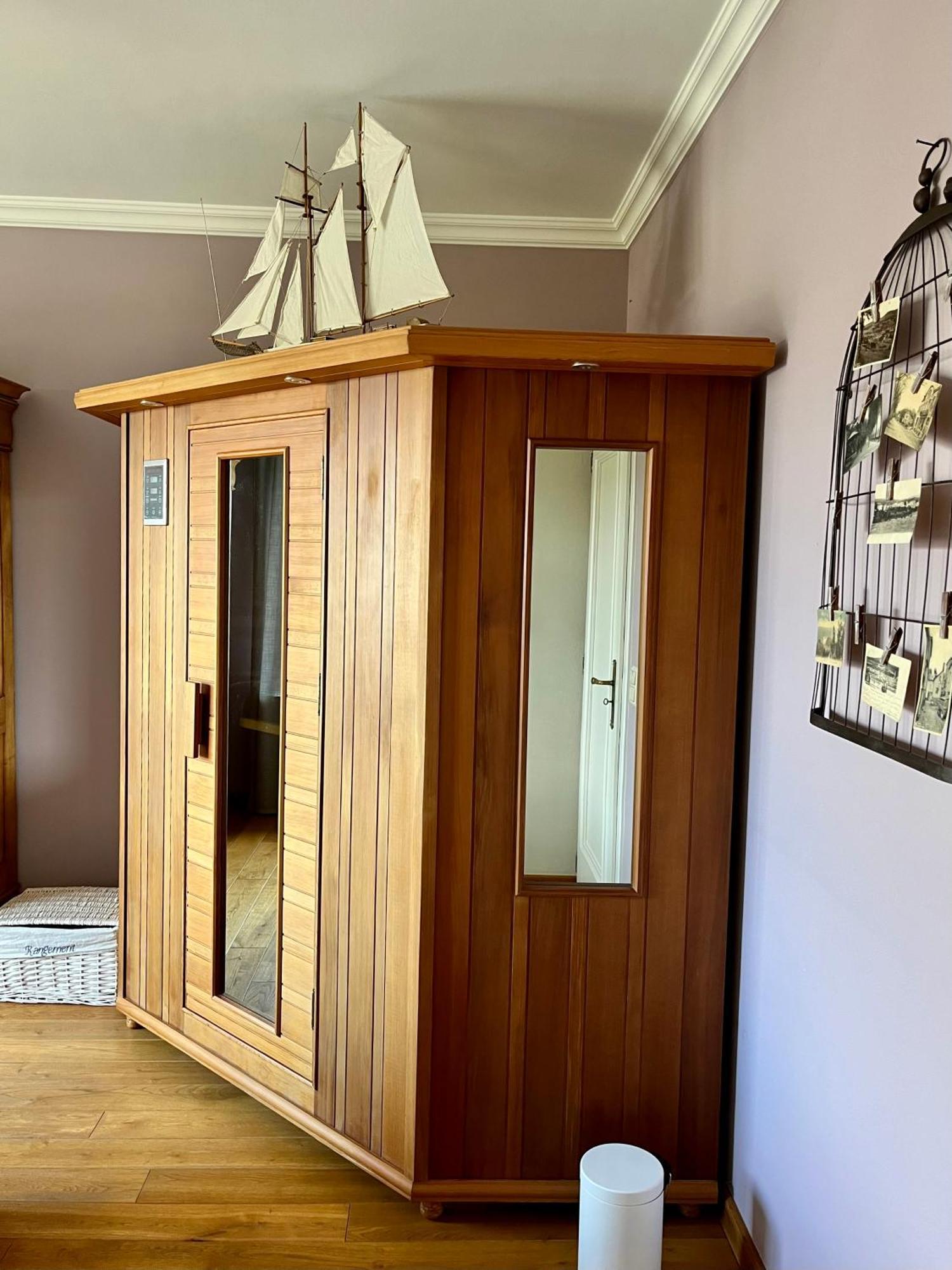 La Borzeux Acomodação com café da manhã Stavelot Quarto foto